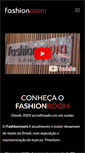 Mobile Screenshot of fashionroom.com.br