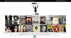 Desktop Screenshot of fashionroom.it